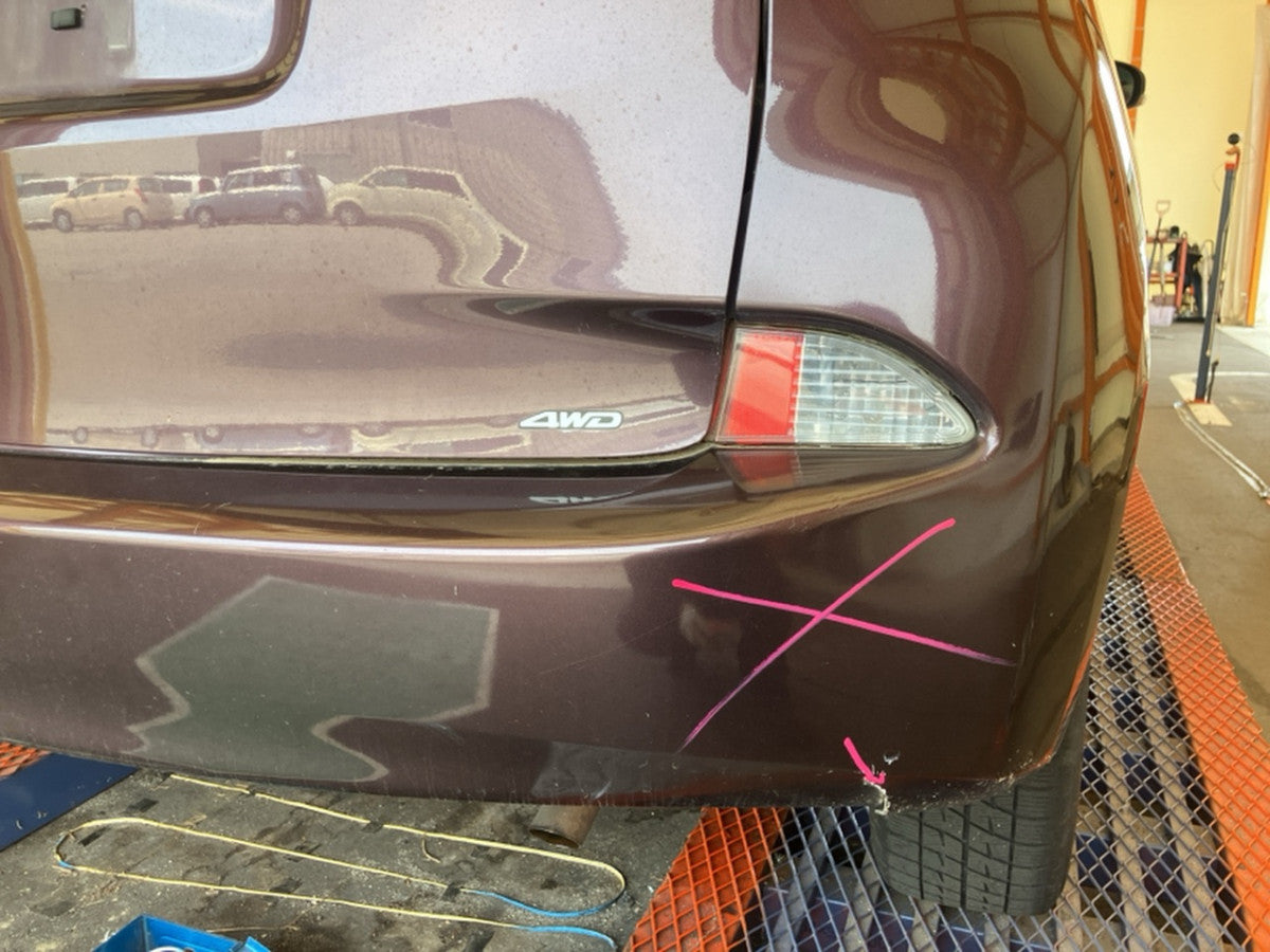[CHOOSE PARTS] TOYOTA RACTIS NCP125 2011 1NZ-FE FF AT 4WD #0001000015732