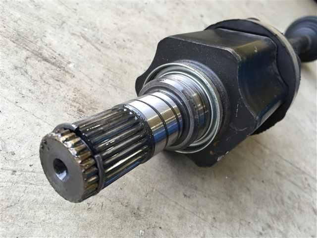[F DRIVE SHAFT LH] NISSAN LEAF ZE1  EM57 FF AT 2WD #0003225192672
