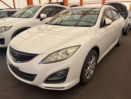 [USED ENGINE] MAZDA ATENZA SEDAN GHEFP 2010 LF-VD FF AT 2WD #0003265085387