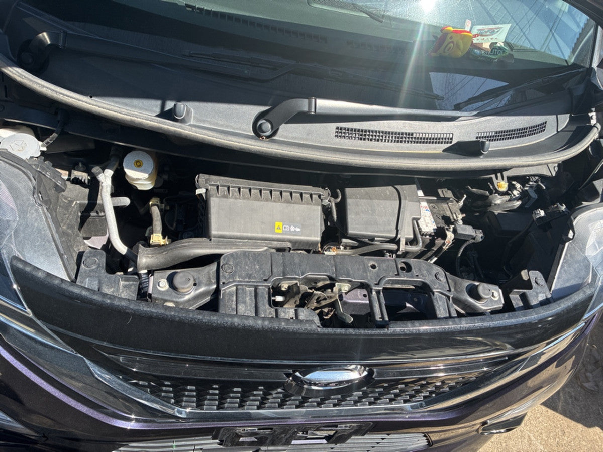 [REAR GATE] NISSAN ROOX B47A  BR06 FF AT 4WD #0003263048708