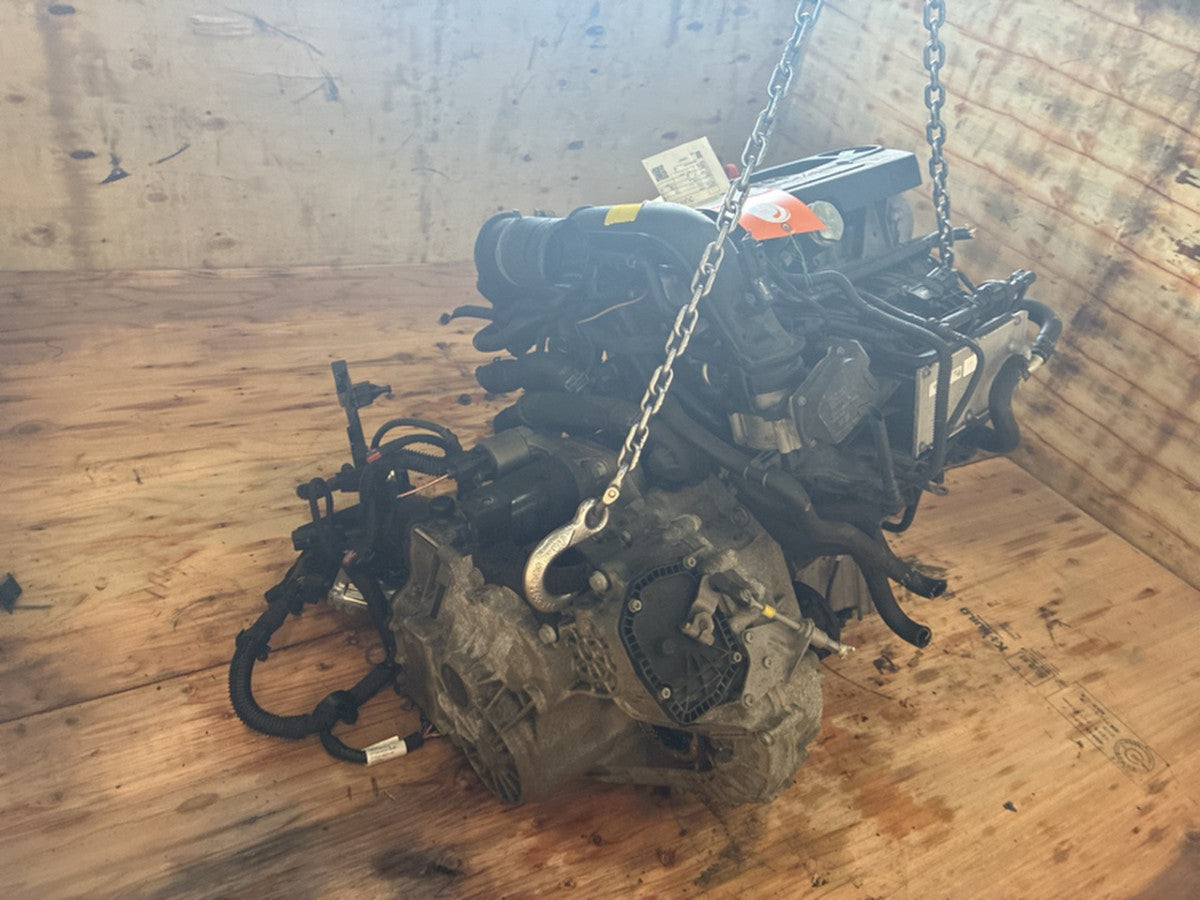 [USED ENGINE] AUDI A1 SPORTBACK 8XCAX 2012 CAX FF AT 2WD #0003265092329