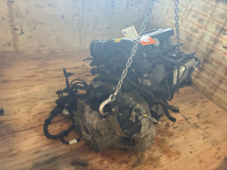 [USED ENGINE] AUDI A1 SPORTBACK 8XCAX 2012 CAX FF AT 2WD #0003265092329