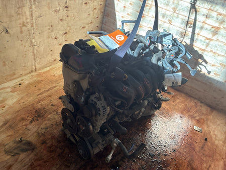 [USED ENGINE] TOYOTA PORTE NCP141 2013 1NZ-FE FF AT 2WD #0003264072076