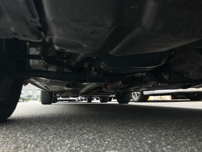 [CHOOSE PARTS] TOYOTA RACTIS NCP100 2007 1NZ-FE FF AT 2WD #0001000016617