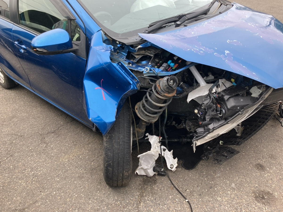 [CHOOSE PARTS] TOYOTA AQUA NHP10 2017 1NZ-FXE FF AT 2WD #0002002661593