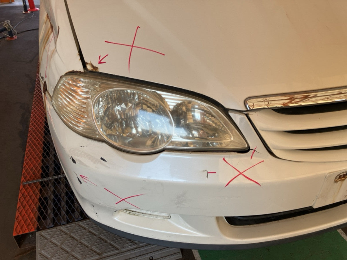 [CHOOSE PARTS] HONDA ODYSSEY RA6 2001 F23A FF AT 2WD #0002002661943