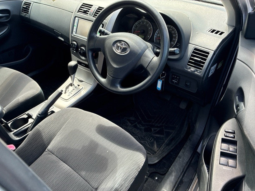 [CHOOSE PARTS] TOYOTA COROLLA FIELDER NZE141G 2007 1NZ-FE FF AT 2WD #0401000000877