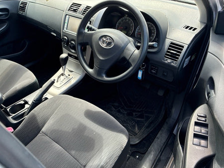 [CHOOSE PARTS] TOYOTA COROLLA FIELDER NZE141G 2007 1NZ-FE FF AT 2WD #0401000000877
