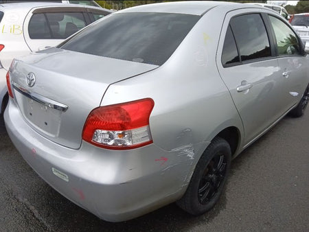 [USED ENGINE] TOYOTA BELTA KSP92 2012 1KR-FE FF AT 2WD #0403263007275
