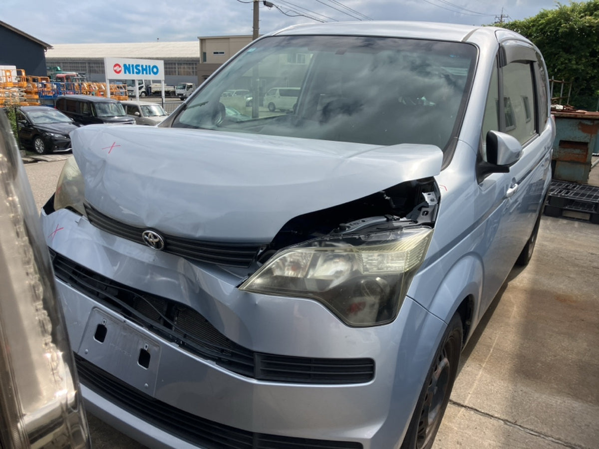 [CHOOSE PARTS] TOYOTA SPADE NCP141 2012 1NZ-FE FF AT 2WD #0002002672130