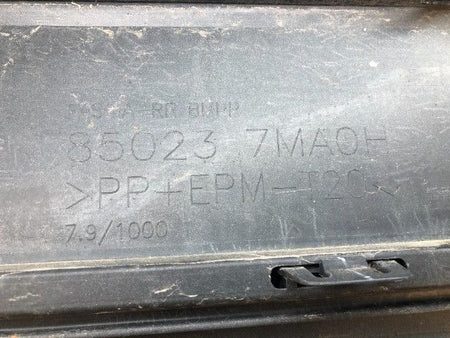 [R BUMPER ASSY] NISSAN DAYZ B46W 2020 BR06 FF AT 4WD #0003263061596
