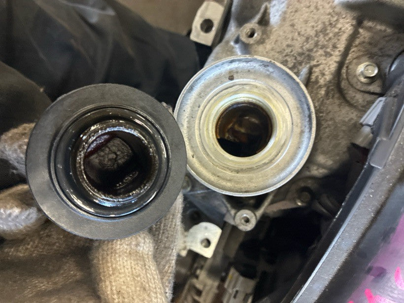 [USED ENGINE] NISSAN CUBE Z12 2009 HR15DE FF AT 2WD #000326A157221
