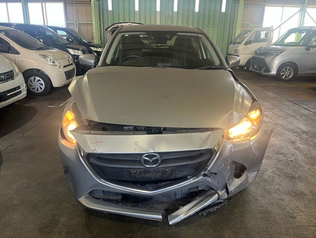 [CHOOSE PARTS] MAZDA DEMIO DJ3FS 2017 P3-VPS FF AT 2WD #0451000000478