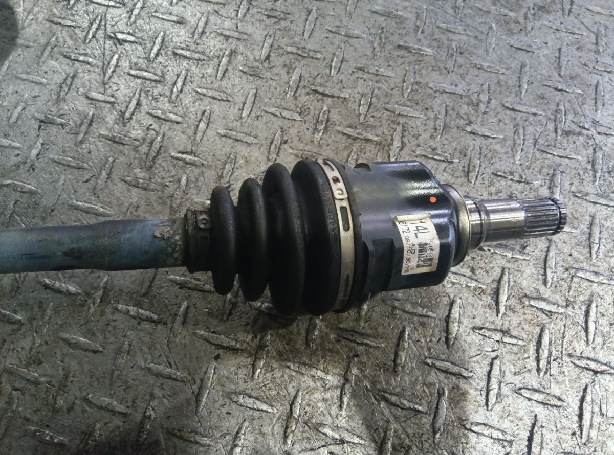 [F SUSPENSION ASSY LH] TOYOTA BELTA SCP92 2008 2SZ-FE FF AT 2WD #0403265009459