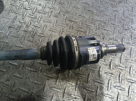 [F SUSPENSION ASSY LH] TOYOTA BELTA SCP92 2008 2SZ-FE FF AT 2WD #0403265009459