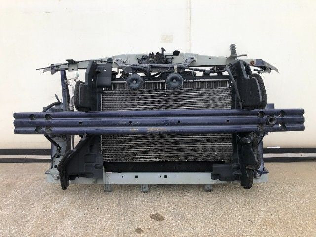 [RADIATOR CORE SUPPORT] NISSAN JUKE YF15 2016 HR15DE FF AT 2WD #0003263042269