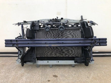 [RADIATOR CORE SUPPORT] NISSAN JUKE YF15 2016 HR15DE FF AT 2WD #0003263042269