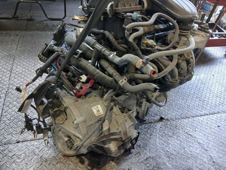 [USED ENGINE] TOYOTA VITZ KSP130 2012 1KR-FE FF AT 2WD #0403268014687