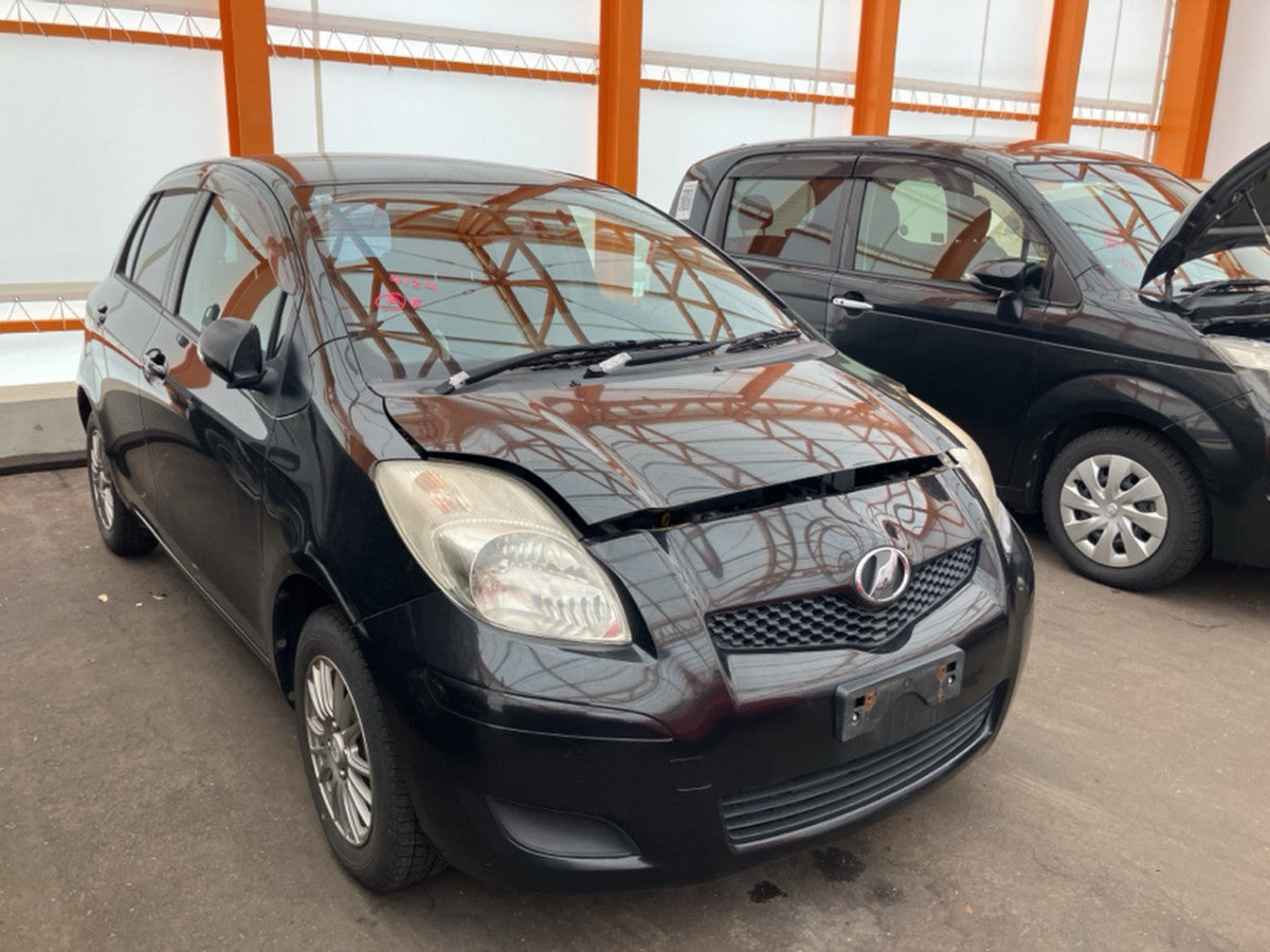 [USED ENGINE] TOYOTA VITZ SCP90 2009 2SZ-FE FF AT 2WD #0003265085329