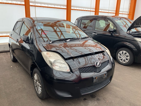 [USED ENGINE] TOYOTA VITZ SCP90 2009 2SZ-FE FF AT 2WD #0003265085329