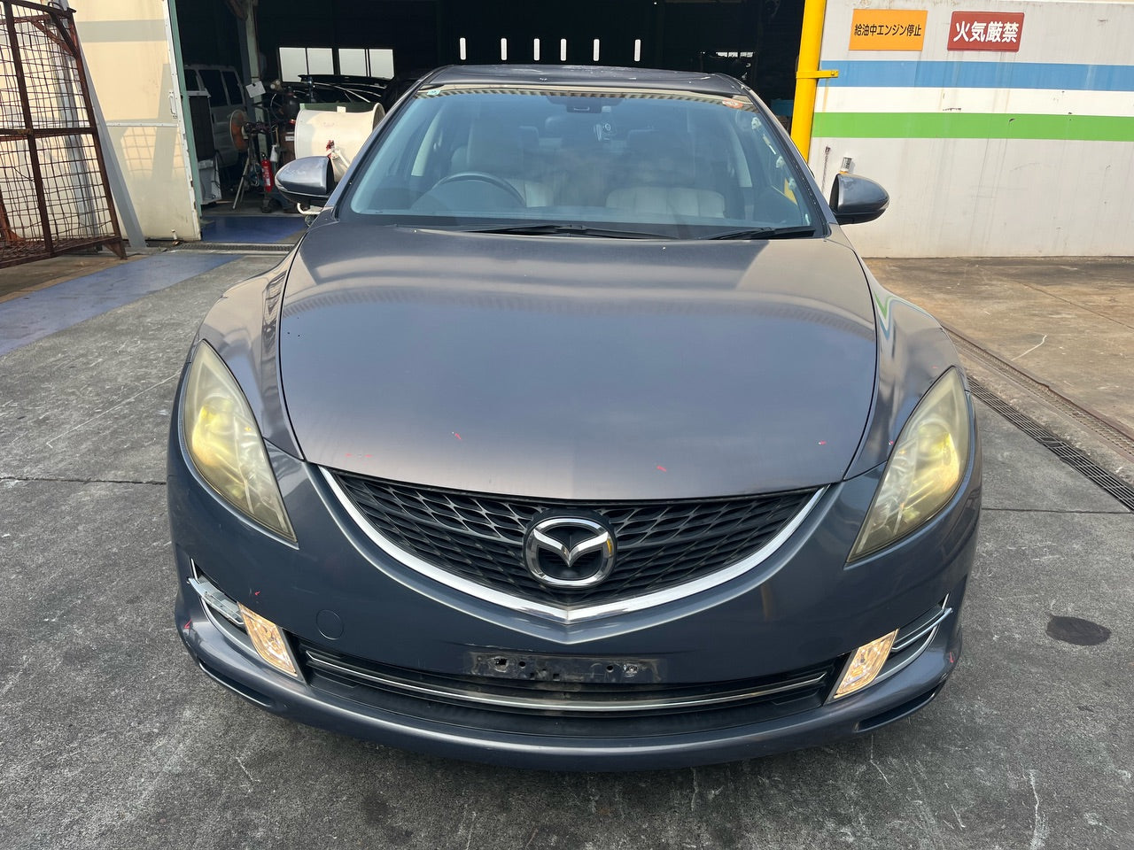 [CHOOSE PARTS] MAZDA ATENZA SEDAN GHEFP 2008 LF-VE FF AT 2WD #0451000000485
