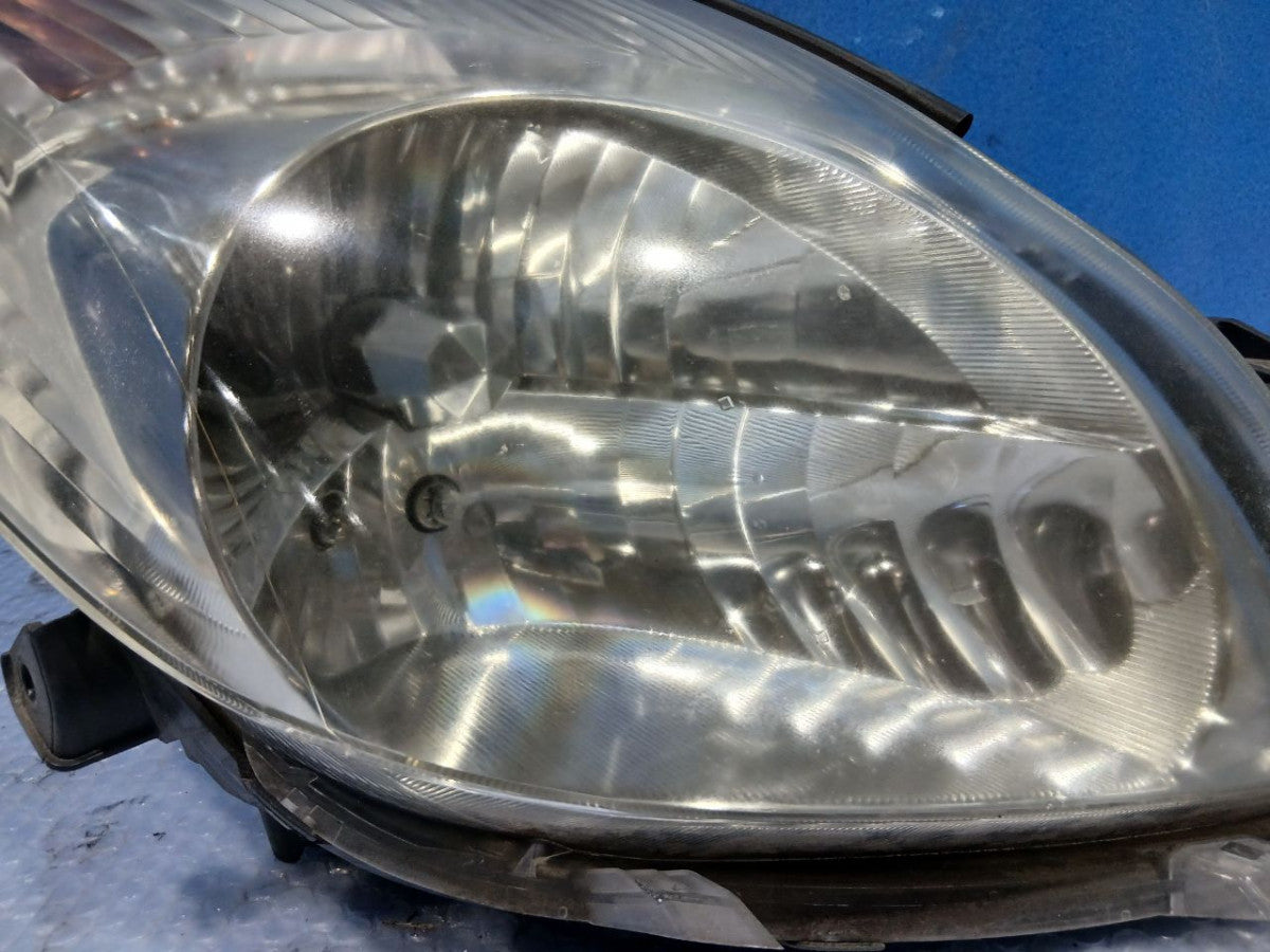 [HEADLIGHT ASSY RH] TOYOTA VITZ KSP90 2009 1KR-FE FF AT 2WD #0403266011299
