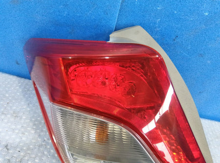 [TAIL LAMP LH] TOYOTA VITZ KSP130 2012 1KR-FE FF AT 2WD #0403268015229