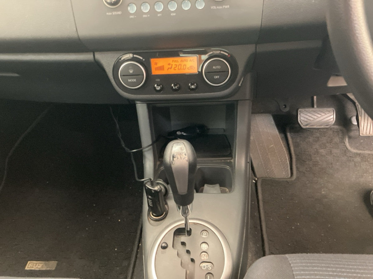 [CHOOSE PARTS] SUZUKI SWIFT ZC71S 2008 K12B FF AT 2WD #0001000016048