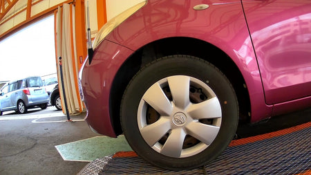 [CHOOSE PARTS] TOYOTA VITZ SCP90 2005 2SZ-FE FF AT 2WD #0002002692987