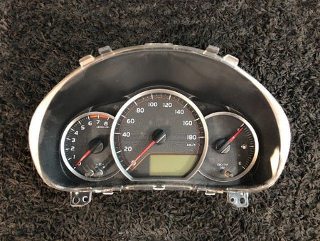 [SPEEDOMETER] TOYOTA VITZ NCP131 2013 1NZ-FE FF MT 2WD #000325B000354