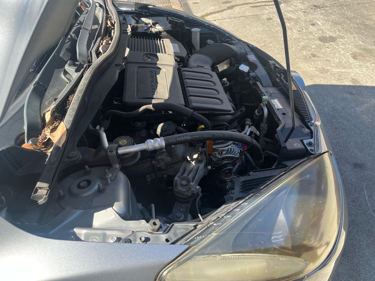 [CHOOSE PARTS] MAZDA DEMIO DE3FS 2012 ZJ-VE FF MT 2WD #0451000000550