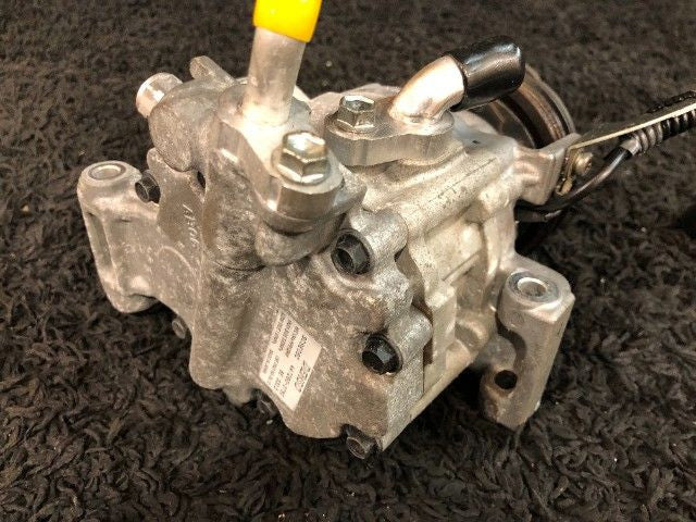 [A/C COMPRESSOR] DAIHATSU TANTO LA660S 2021 KF FF AT 4WD #0003263047331