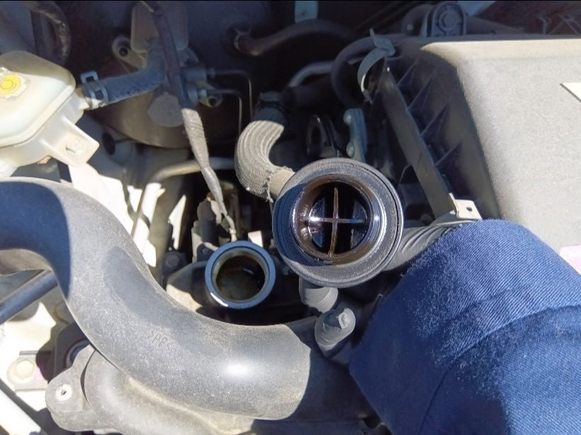 [CHOOSE PARTS] TOYOTA bB QNC25 2009 K3-VE FF AT 4WD #0401000000459