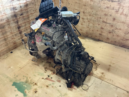 [USED ENGINE] NISSAN WINGROAD WFY11 2005 QG15DE FF AT 2WD #0003269147348