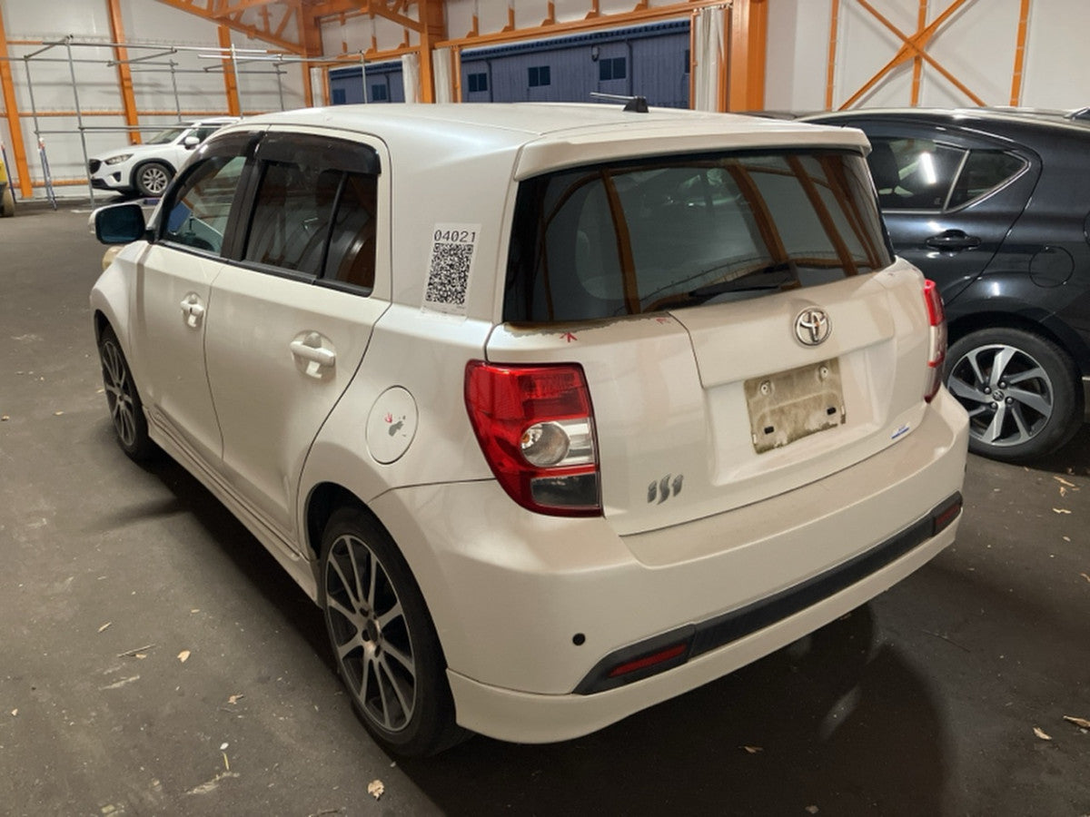 [R DOOR ASSY LH] TOYOTA IST NCP110 2008 1NZ-FE FF AT 2WD #0003261016959
