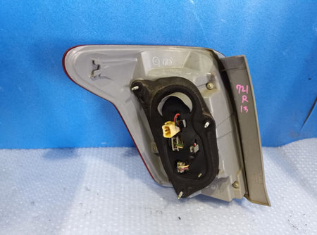 [TAIL LAMP RH] TOYOTA COROLLA FIELDER NZE141G 2009 1NZ-FE FF AT 2WD #0403267012960