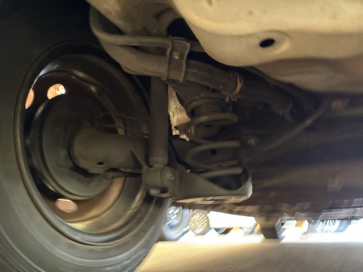 [USED ENGINE] HONDA FIT GD1 2004 L13A FF AT 2WD #0003265086957