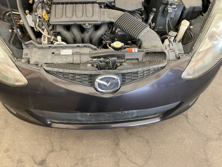 [CHOOSE PARTS] MAZDA DEMIO DE3FS 2008 ZJ-VEM FF AT 2WD #0001000015365