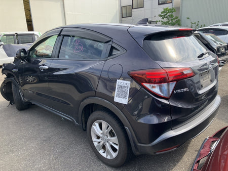 [USED ENGINE] HONDA VEZEL RU3 2017 LEB FF AT 2WD #0003268139500