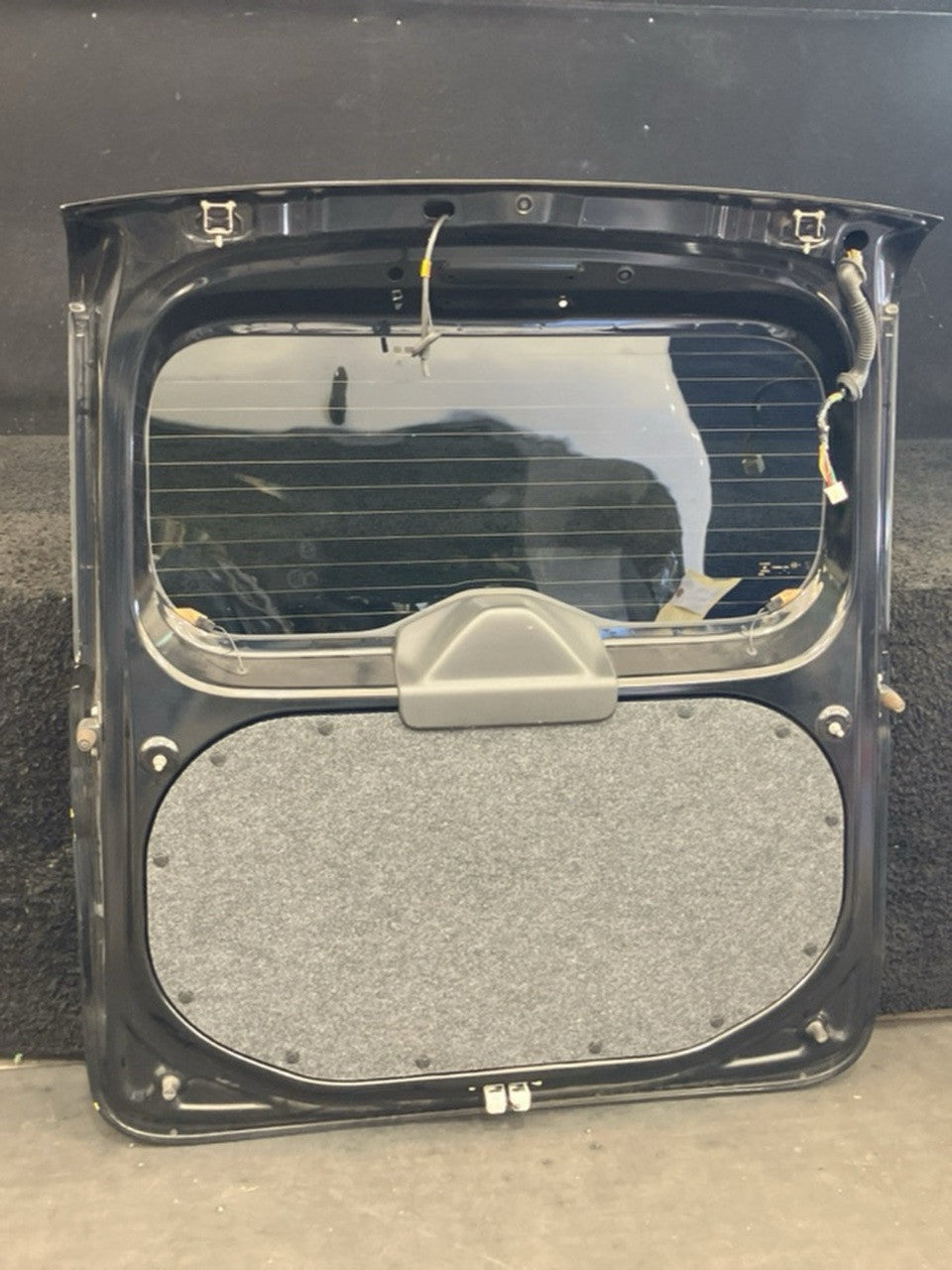 [REAR GATE] SUZUKI SPACIA MK53S  R06A FF AT 2WD #0003264071388