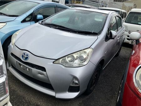 [CHOOSE PARTS] TOYOTA AQUA NHP10 2013 1NZ-FXE FF AT 2WD #0002002692876