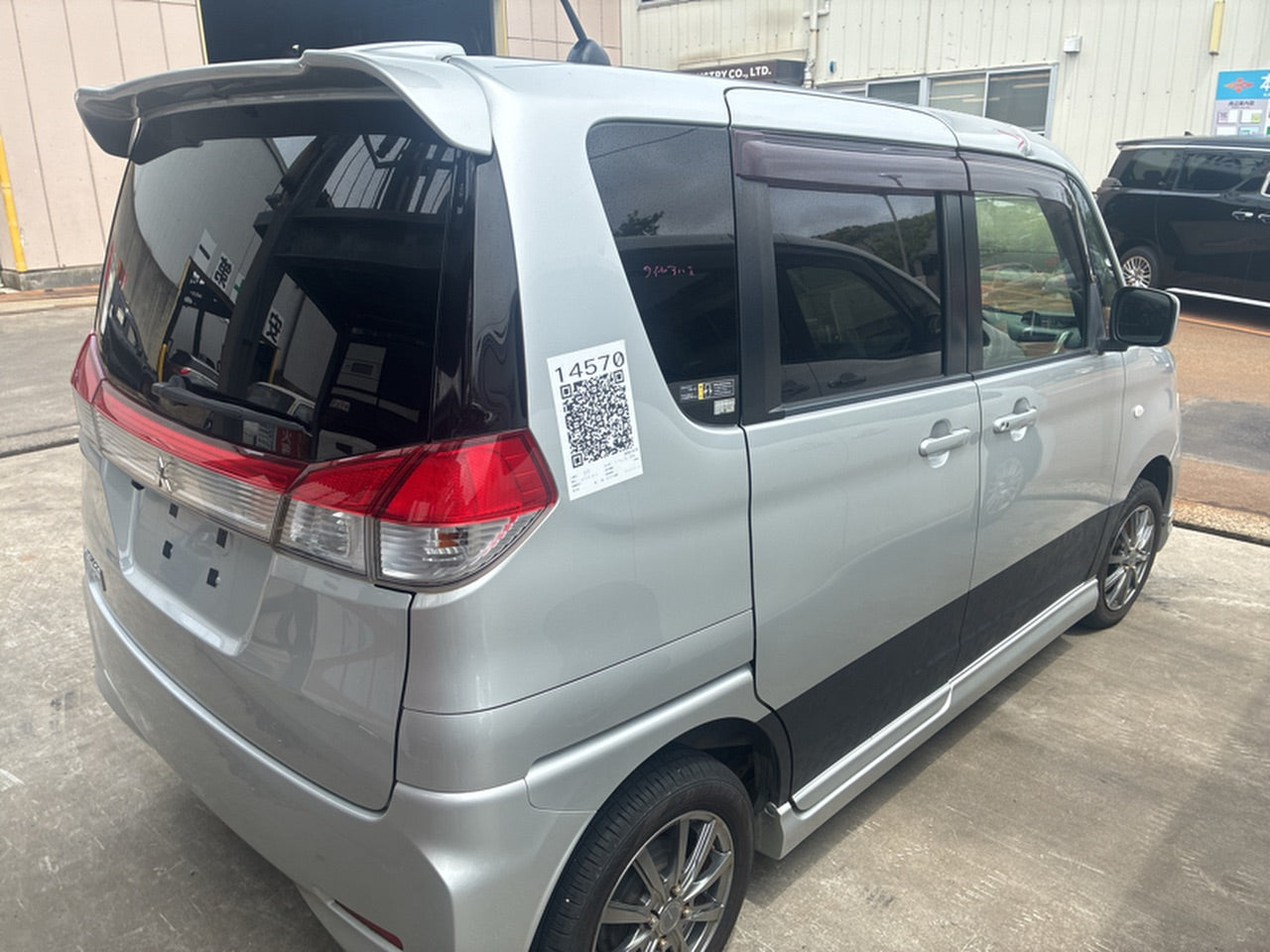 [CHOOSE PARTS] MITSUBISHI DELICA D:2 MB15S 2015 K12B FF AT 2WD #0001000014570