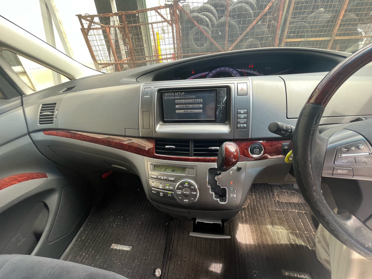 [CHOOSE PARTS] TOYOTA ESTIMA ACR50W 2010 2AZ-FE FF AT 2WD #0451000000475