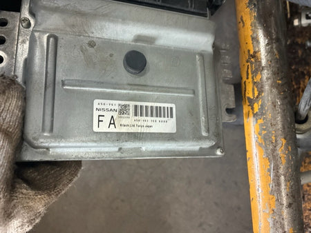[USED ENGINE] NISSAN CUBE BZ11 2006 CR14DE FF AT 2WD #0003269150879
