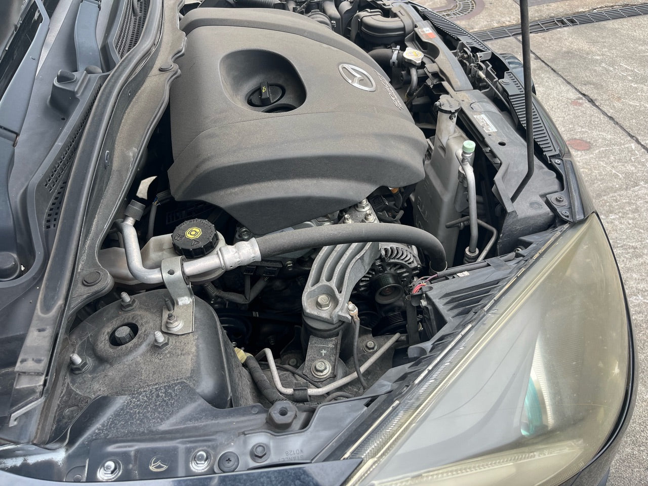 [CHOOSE PARTS] MAZDA DEMIO DEJFS 2013 P3-VPS FF AT 2WD #0451000000463
