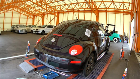 [USED ENGINE] VOLKSWAGEN NEW BEATLE 9CAZJ 2008 AZJ FF AT 2WD #0003265097092