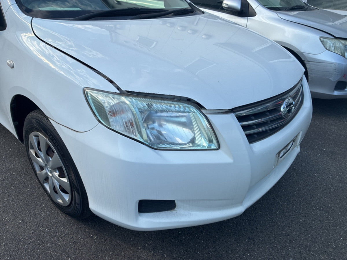 [TRUNK LID] TOYOTA COROLLA AXIO NZE141 2012 1NZ-FE FF AT 2WD #0403268015552