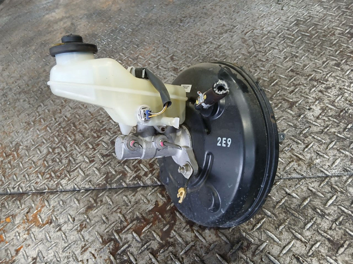 [BRAKE MASTER ASSY] TOYOTA COROLLA FIELDER NZE141G 2009 1NZ-FE FF AT 2WD #0403269016541