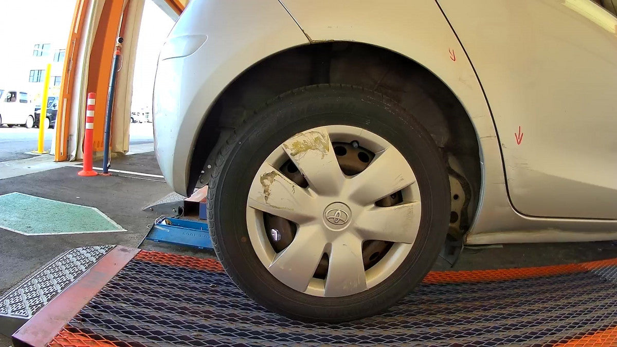 [USED ENGINE] TOYOTA VITZ SCP90 2008 2SZ-FE FF AT 2WD #0003265087745