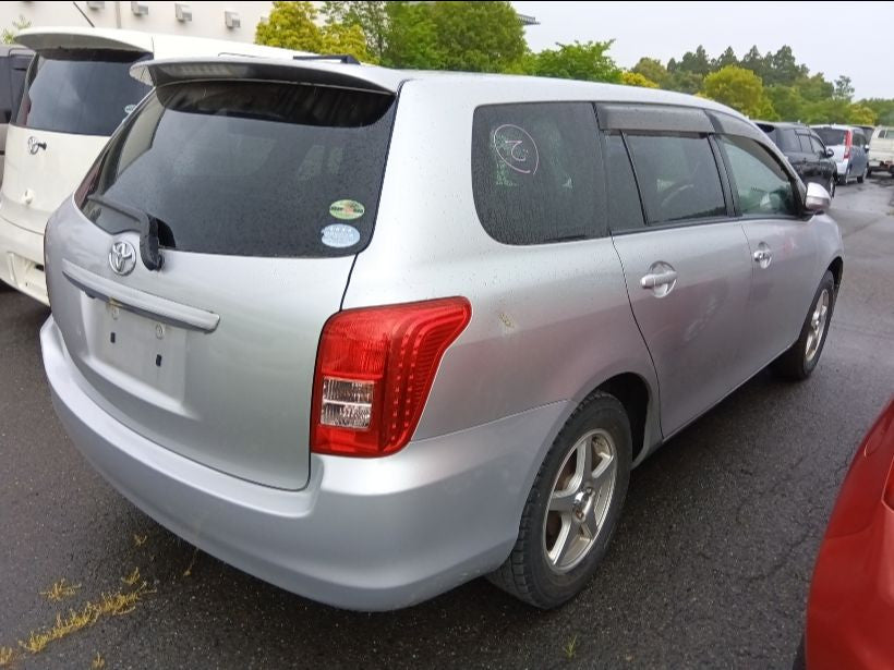 [FUEL DELIVERY PIPE] TOYOTA COROLLA FIELDER NZE141G 2007 1NZ-FE FF AT 2WD #0403266010667